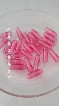 HPMC vegetableempty hard capsules