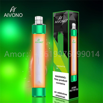 Authentic AIVONO Aim Fire Disposable Vape Pen E-Cig