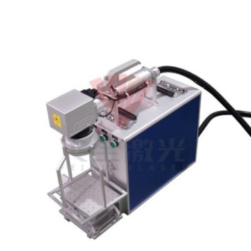 हैंडहेल्ड 5W यूवी लेजर मार्किंग प्रिंटिंग मशीन थोक