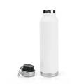 650 ml Doppelwand Edelstahlwasserflasche