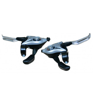 Black Road Bike Shifter