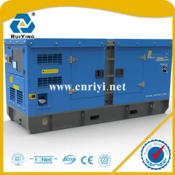 400KW/500KVA Silent Type Diesel Generator set with canopy
