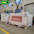 Gasoline Fuel Diesel Storage Tank 3000 Liter