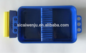 Convenient Chalkboard Eraser Set for Wiping Water Soluble Chalk writing & drawing