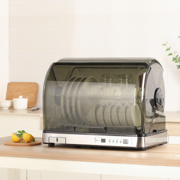 350W 46L Dish UV Dryer For Kitchen