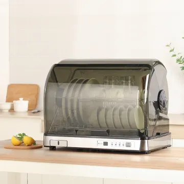 350W 46L Dish UV Dryer For Kitchen