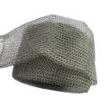 Woven Wire Mesh 304 316 SS Stainless Steel Knitted Netting/Gas Liquid Factory