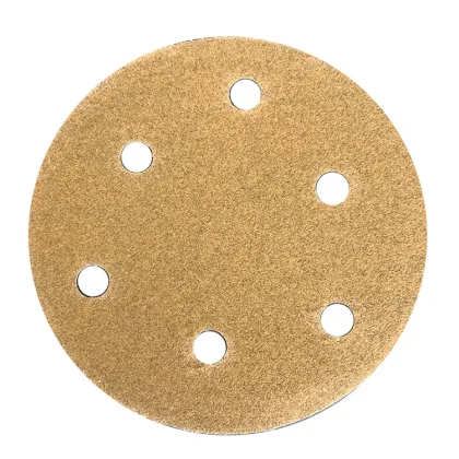 3M 125mm Dry Abrasive Sandpaper
