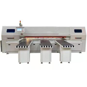 High Speed Automatic Furniture CNC Beam Saw Cutting Machine (3800mm Length)