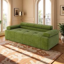 Luxurious Comfort for Modern Living Rooms Sofa
