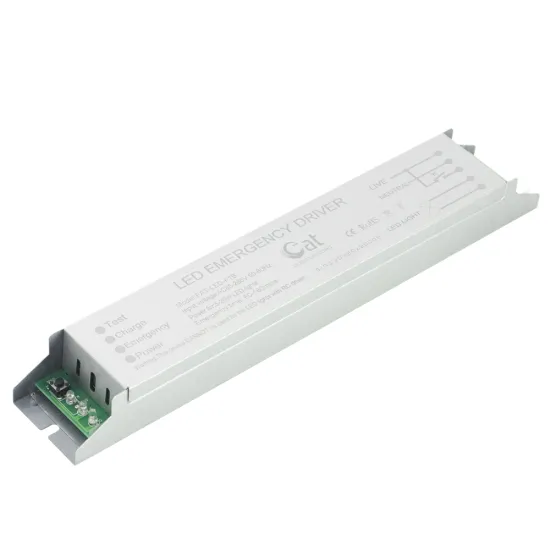 LED Light Emergency Driver
