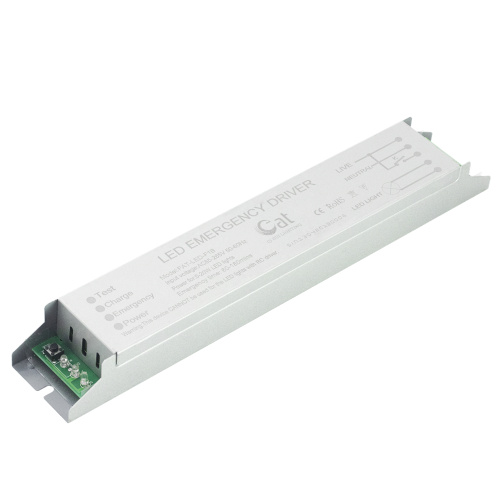 Driver di backup di emergenza del pannello a LED