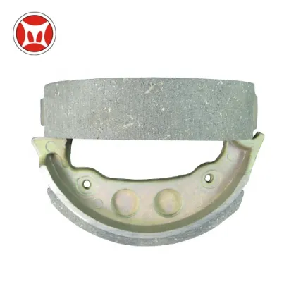 General Motors Parts Of Brake Shoes TH90 For Motorcycle