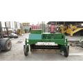 Compostagem Turner Chicken Manure Mixer