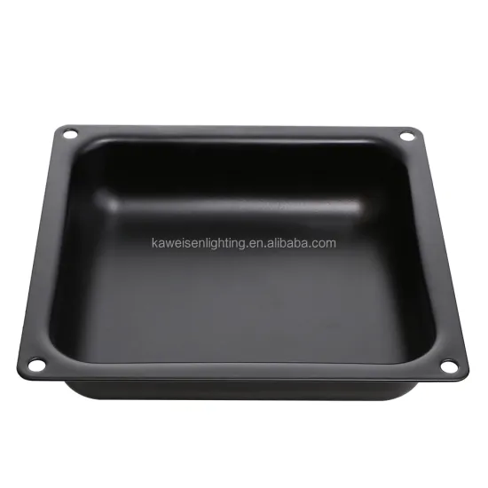 Professional Audio Cabinet Handle Parts: Steel Square Box Empty Box Handles for Sound Boxes and Accessories