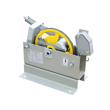 Elevator Safety Components: Speed Limiter and Overspeed Governor Spare Parts