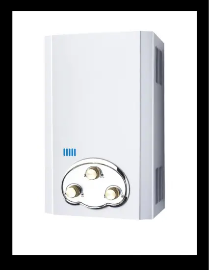 energysaving elegant appearance gas geysers gas water heater