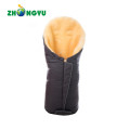 Footmuff Medis Kulit Domba Asli