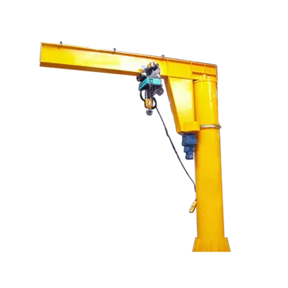 Cantilever 10 ton electric jib cranes for sale