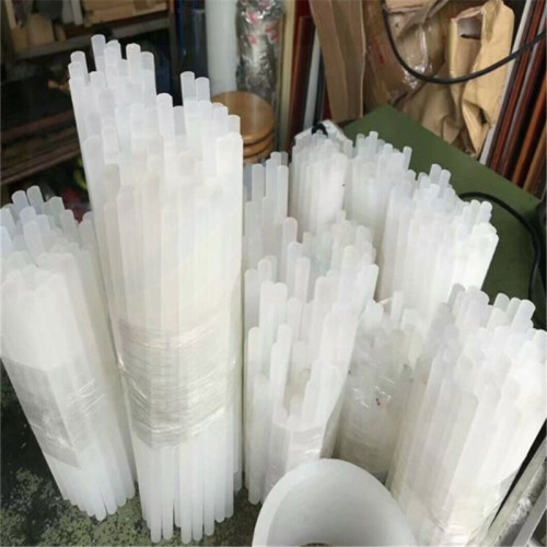 PCTFE Low Temperature Sealing Lining Anticorrosive Rod