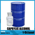 99% N-Octanol or Capryl Alcohol liquid CAS 111-87-5