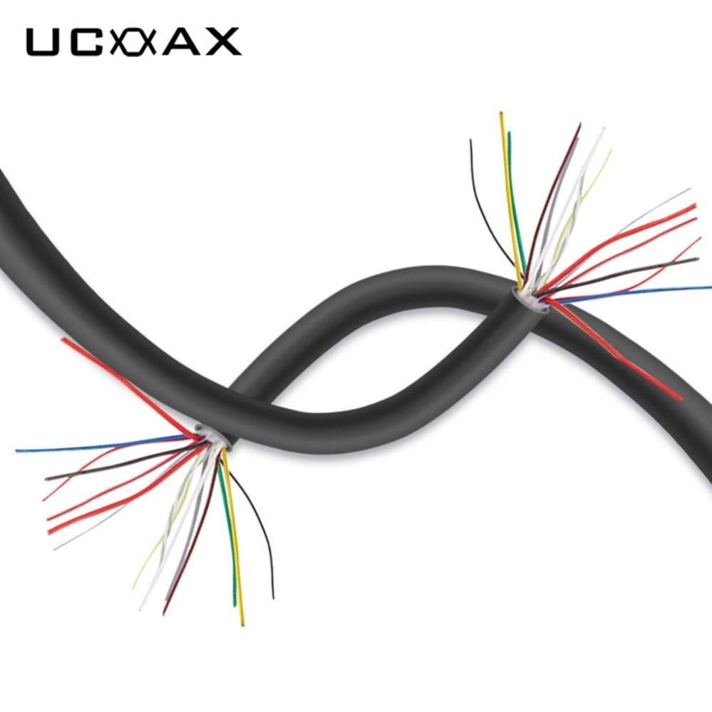 Многоядерное кабель UL 11949 Высокоскоростное применение