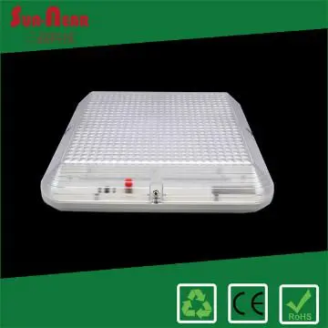 20W Motion Sensored LED Bulkhead Stairwell Light