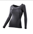 TOP DE L/S DE BASE DE COMPRESSÃO FEMININO