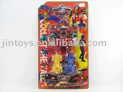 Plastic Toy, Distortion Animal with Sound