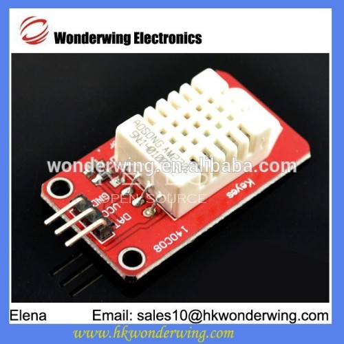 Am2302 Dht22 Temperature And Humidity Sensor Module, For Arduino, High ...
