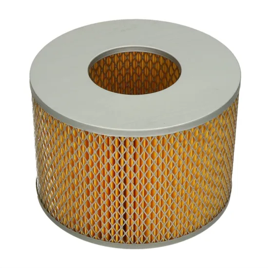 High-Quality Factory Price Air Filter 17801-54030 for Hilux Surf LN41 LN51 2.4D/2.4L Diesel Engines