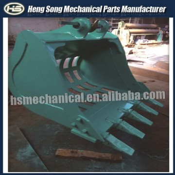 Excavator Bucket of Hard Rock good quality and price