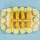 Yellow Double Packed Sweet Corn Cob