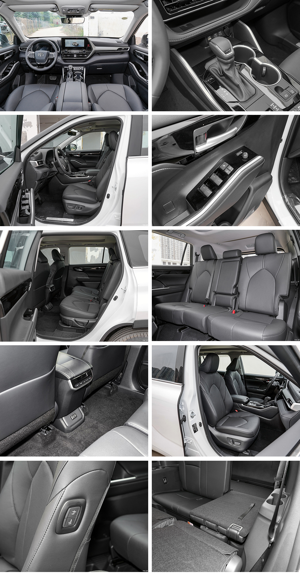 Highlander Elite 7-seater SUV
