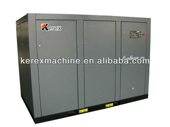 High quality stationary air compressor 90kw LG90
