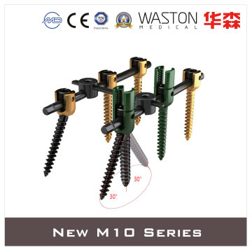 New M10 Series Spinal System