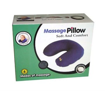 NECK MASSAGE PILLOW