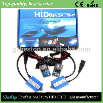Hot!!! bestop high quality bi xenon projector lens kit h1,h3,h4,h7,9005,9006, h11.h13.