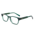 Personalized Fashion Trendy Thick Acetate Glasses