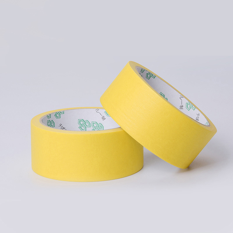 2 Inch Wide Yellow Painters Tape