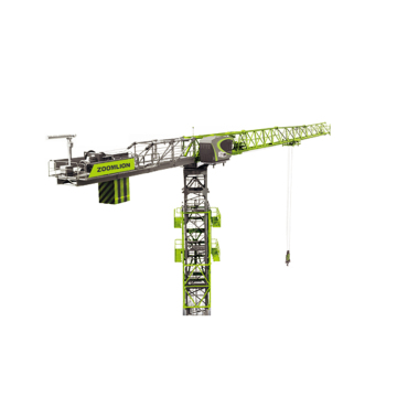 Zoomlion T2850-120V 85 m 120 ton płaskich wieży elektrycznej - wysoką cenę wydajności na sprzedaż