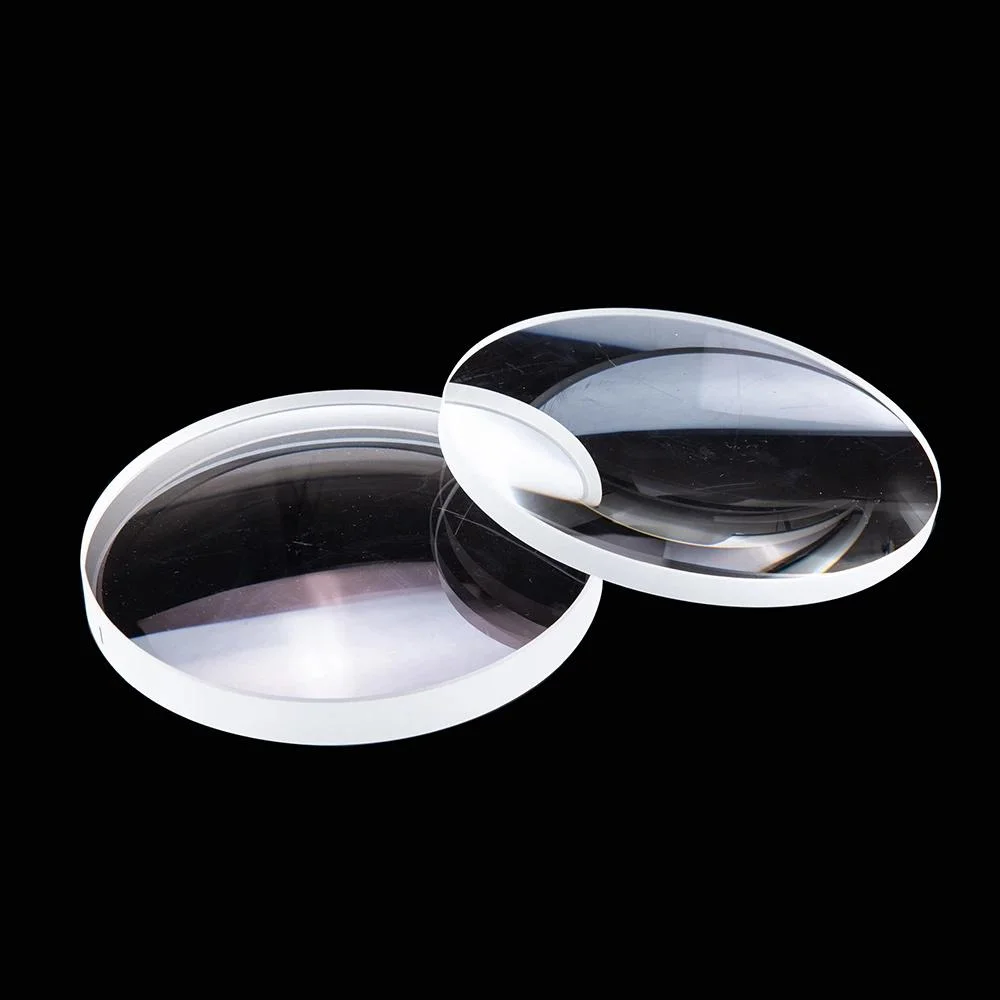 Optical Spherical Glass Plano Convex Plano-Convex Lenses
