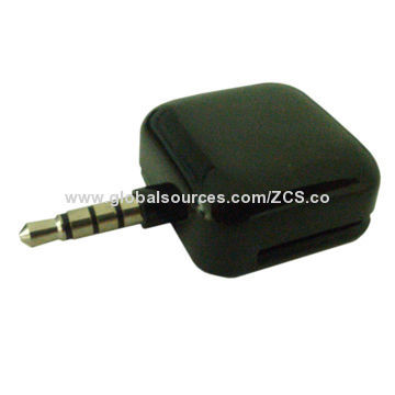 Unencrypted mini mobile data terminal, 3.5mm headphone jack, no battery, SDK and app supply