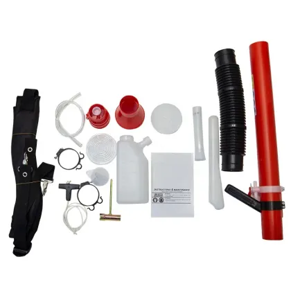 Manufactory Solo 423 Knapsack Power Sprayer - 12L Tank Agricultural Chemical Sprayer