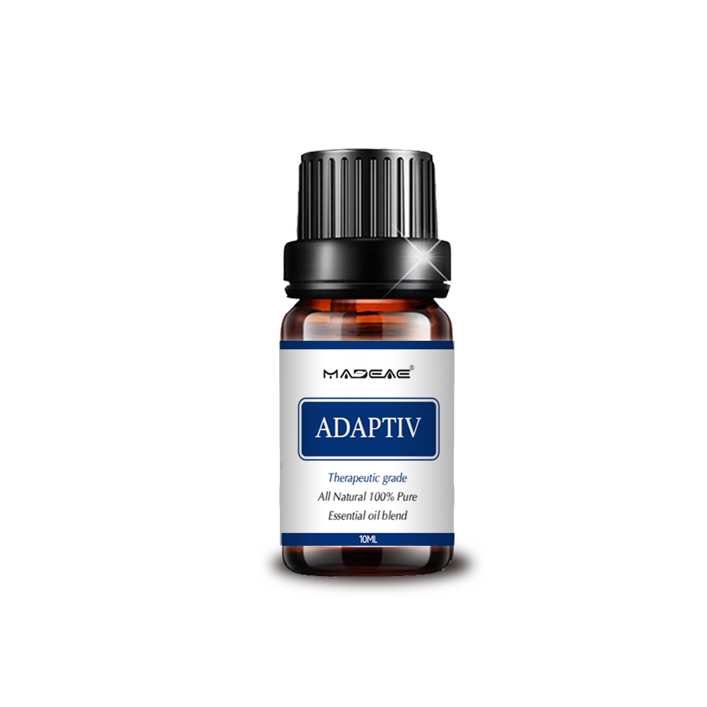 Private label Adaptiv Blended Essential Oil For Anxiety