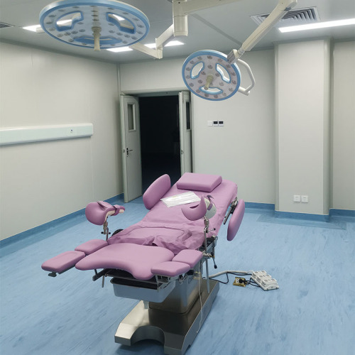 Ergonomic Gynecology Table for Enhanced Patient Comfort