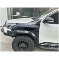 Hilux Revo 2021 Front Front Fender Flares