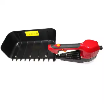 High-Quality Rechargeable Tea Picking Machine with Li-Ion Battery