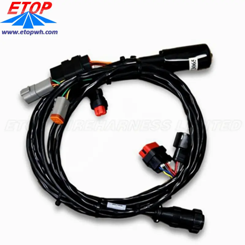 Automotive Wire Harness