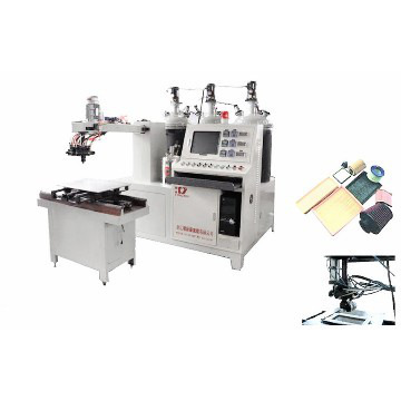 Automatic PU Casting Machine for Filter Gasket CE certificated